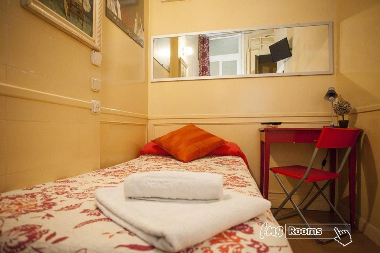 Habitación Individual con baño privado